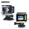 REMAX SD01 1080P 170 Degree 3.0MP WiFi Action Camera - Yellow	1