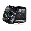 Dual Lens Vehicle Blackbox DVR On Dash Camera WDR Full RealHD 1080P