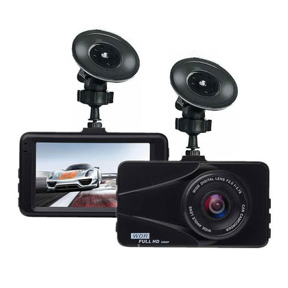 T670G+ 5.0 Full HD 1080P 170 Degree Wide, Car Camera with G-Sensor, Loop Recording, Night Vision