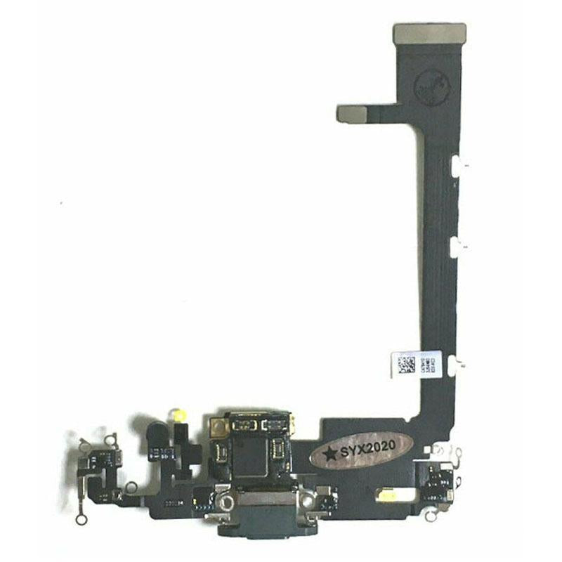iPhone 11 Pro Replacement Charging Port - Midnight Green