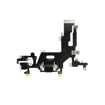 iPhone 11 Replacement Charging Port - Black