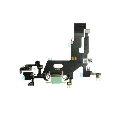 iPhone 11 Replacement Charging Port - Green