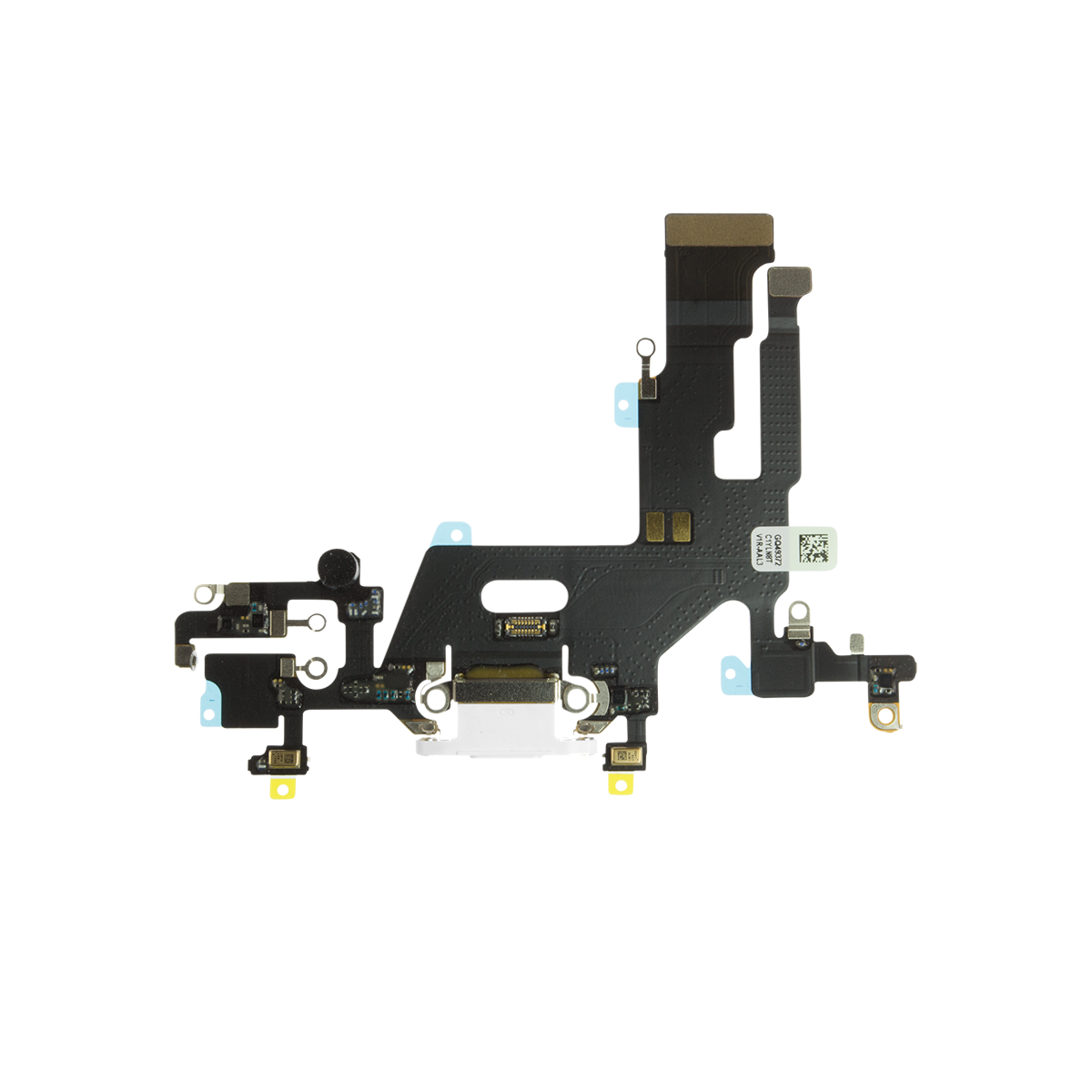 iPhone 11 Replacement Charging Port - White