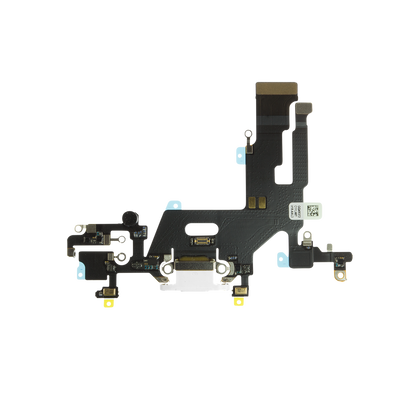 iPhone 11 Replacement Charging Port - White