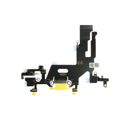 iPhone 11 Replacement Charging Port - Yellow