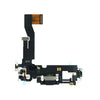 iPhone 12/12 Pro Replacement Charging Port - Black