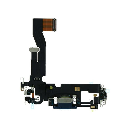 iPhone 12/12 Pro Replacement Charging Port - Blue