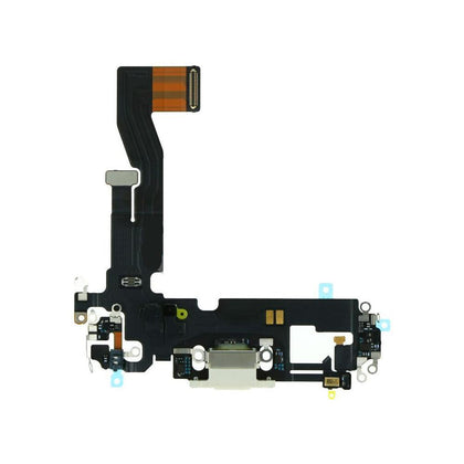 iPhone 12/12 Pro Replacement Charging Port - White