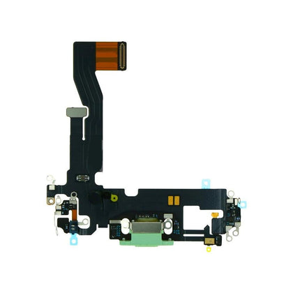 iPhone 12/12 Pro Replacement Charging Port - Green