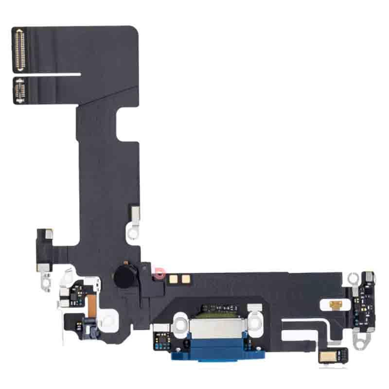 iPhone 13 Mini Replacement Charging Port - Blue