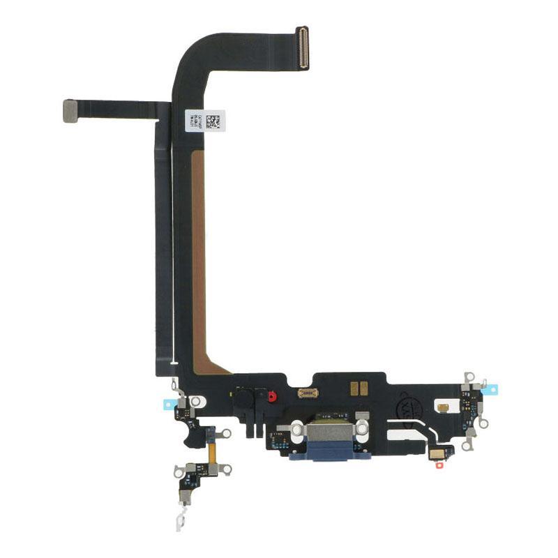 iPhone 13 Pro Max Replacement Charging Port - Gold