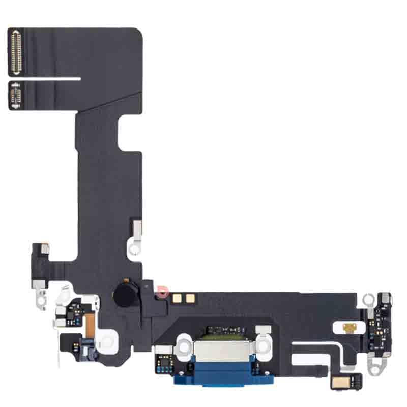 iPhone 13 Replacement Charging Port - Blue