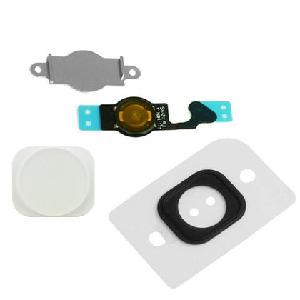 iPhone 5 Replacement Home Button - White