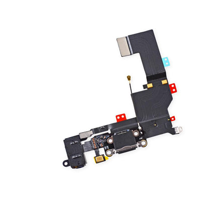 iPhone 5S Replacement Charging Port - Black