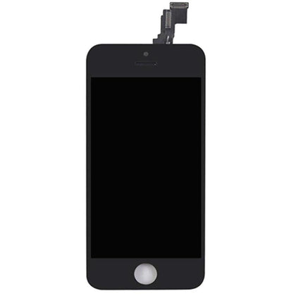 iPhone 5SE Replacement LCD Screen and Digitiser - Black