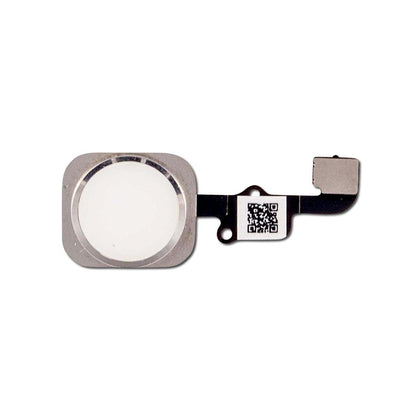 iPhone 6S Replacement Home Button - Silver