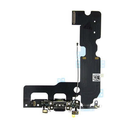iPhone 7 Plus Replacement Charging Port - Black
