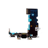 iPhone 8 Replacement Charging Port - Black