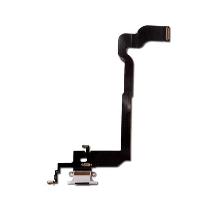 iPhone X Replacement Charging Port - White