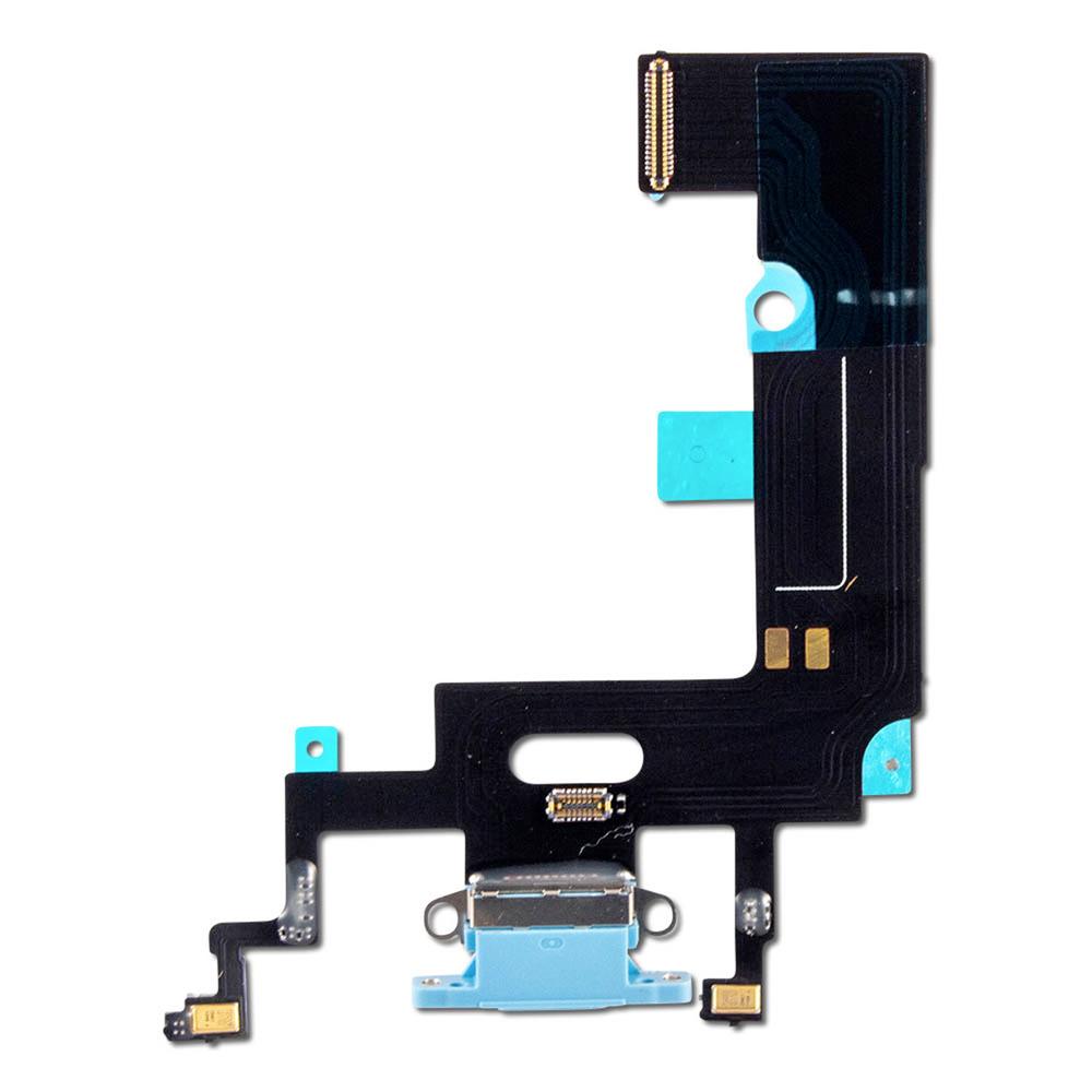 iPhone XR Replacement Charging Port - Blue