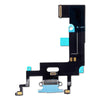 iPhone XR Replacement Charging Port - Blue
