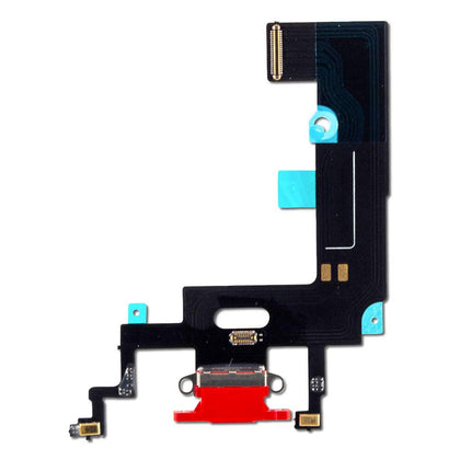 iPhone XR Replacement Charging Port - Red