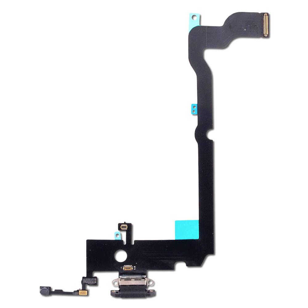 iPhone XS Max Replacement Charging Port - Black