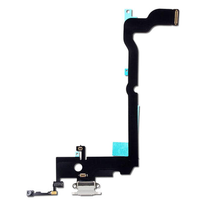 iPhone XS Max Replacement Charging Port - Silver
