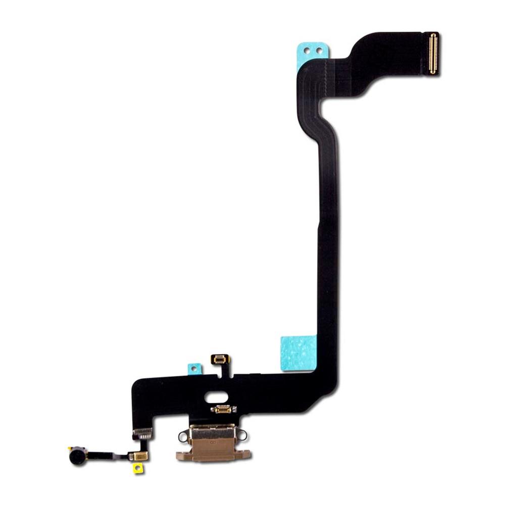 iPhone XS Replacement Charging Port - Gold