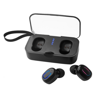 Ti8s Tws Wireless Bluetooth 5.0-Black