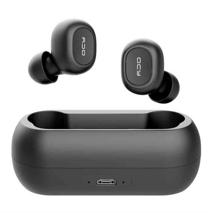 QCY T1C Wireless Earbuds