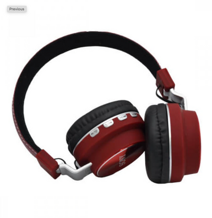 Sony YX-22 Wireless On-Ear Headphones