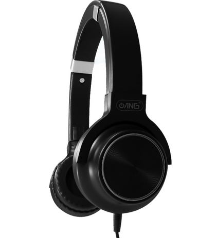 ANG XY800 Wired Over-Ear Headphones