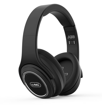 ANG A13 2 in 1 Wireless Headphone