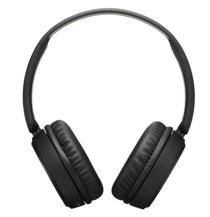 JVC S35BT-B Deep Bass Wireless Bluetooth Headphone Black