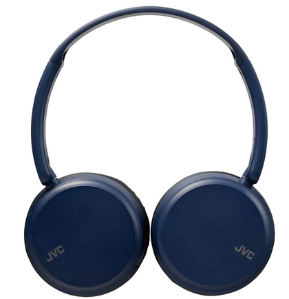 JVC S35BT-B Deep Bass Wireless Bluetooth Headphone Blue