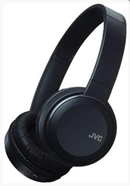 JVC S30BTBE Wireless Bluetooth Headphone Black