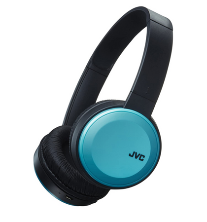 JVC S30BTAE Wireless Bluetooth Headphone Blue