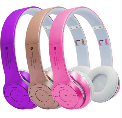 S460 Wireless Stereo Headphone