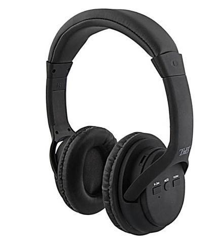 Hashtag Wireless Bluetooth Headphone T-nB