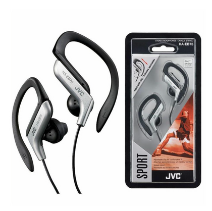 JVC HA-EB75 Wireless Bluetooth Headset