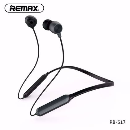 Remax RB-S17 Wireless Bluetooth Magnetic Sports Headphone