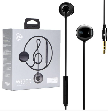 WK Design WE300 Stereo Handsfree