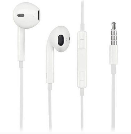 iPhone 5 Handsfree White