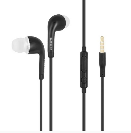 Samsung S4 Handsfree HS-330BE (j5) Black