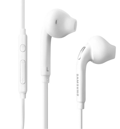 Samsung S7 G930 Headset white EO-EG930BW