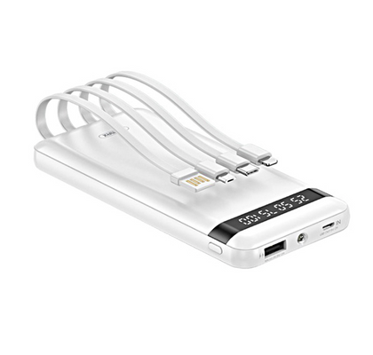 Remax RPP-222 ASTRO Series Fast Charging 2A Power Bank With Cable 10000 mah