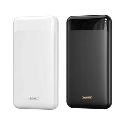 Remax RPP-148 Power Bank Dual USB Port 20000mAh