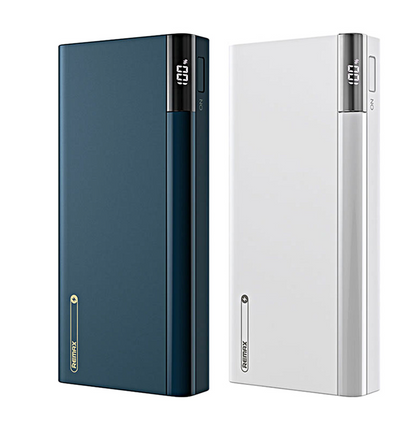 Remax RPP-257 RIJI Series Fast Charging Power Bank 30000 mah