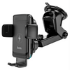 Hoco S35 Smart Alignment, Wireless Charging In-Car Phone Holder